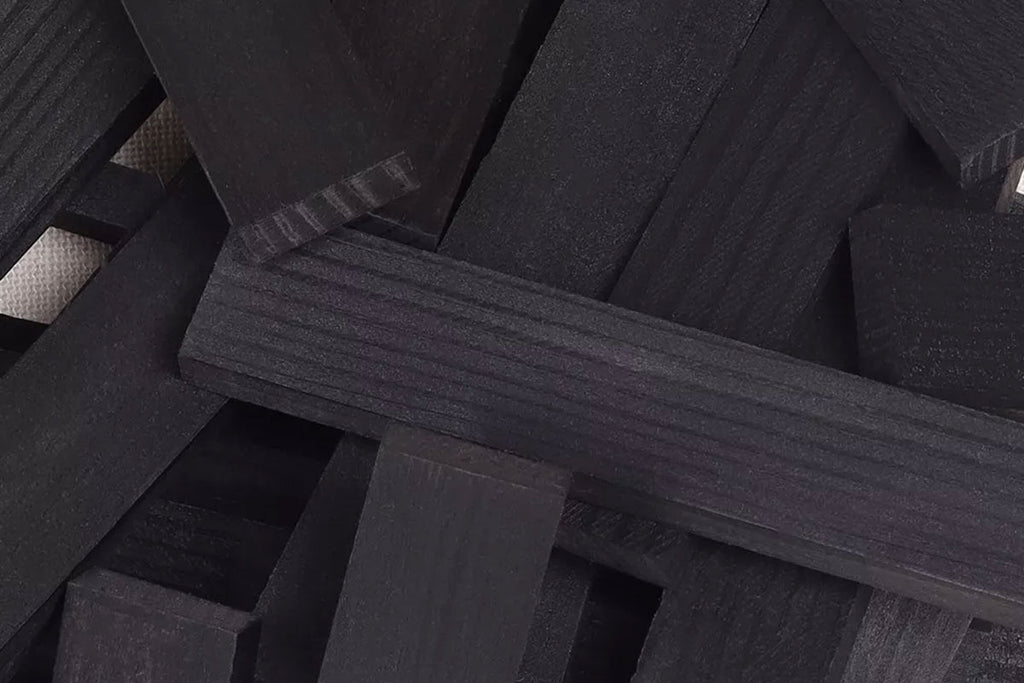 KAPLA 40er Box schwarz