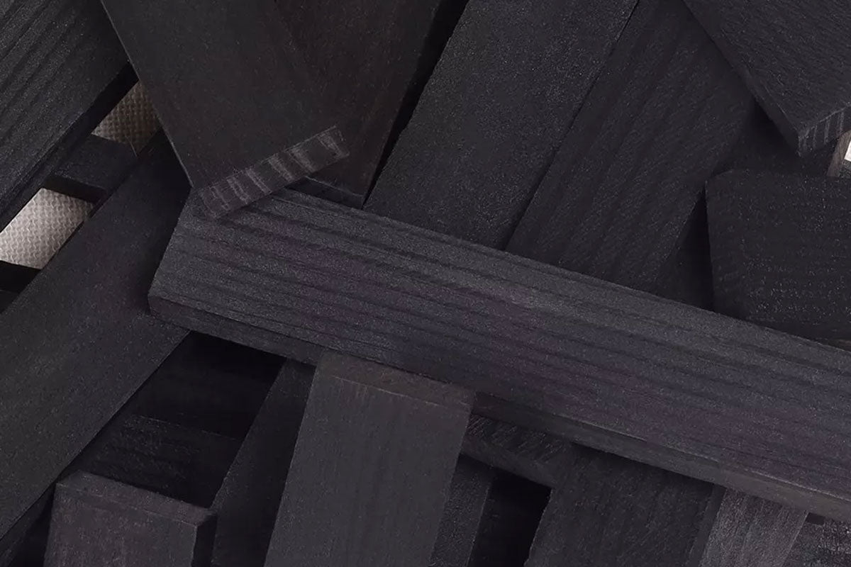 KAPLA 40er Box schwarz