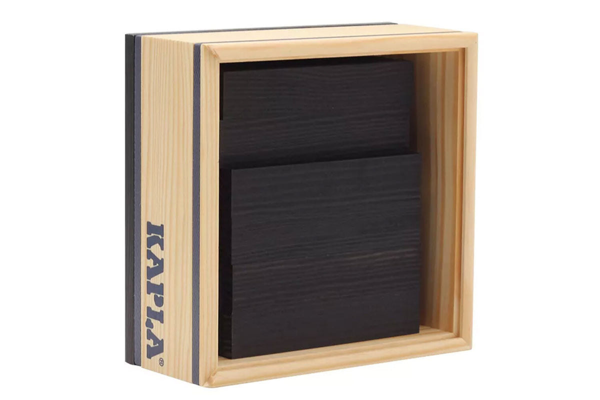 KAPLA 40er Box schwarz