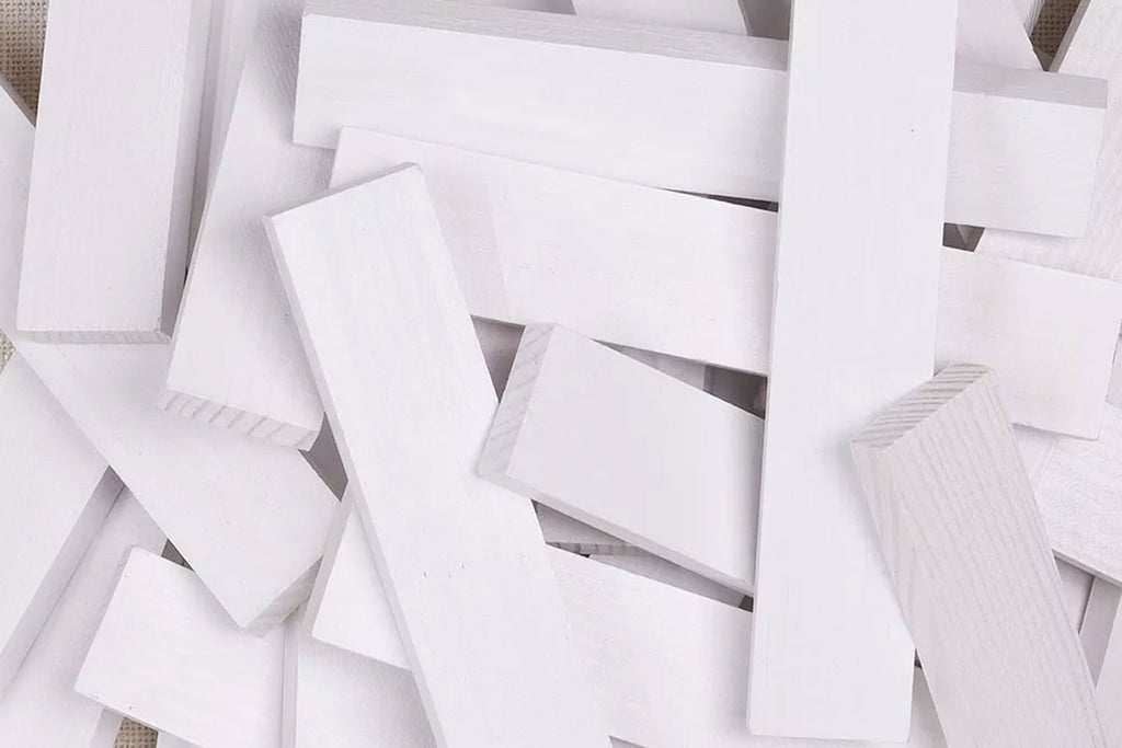 KAPLA 40er Box weiss