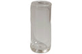 Dolls House Miniatur Glaszylinder Vase