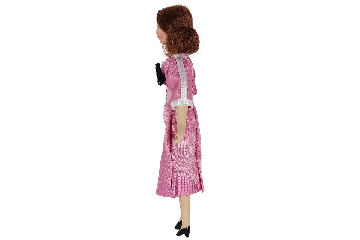 Dolls House Miniatur Puppe Margot moderne Frau
