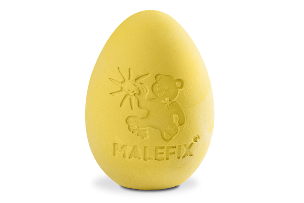 Malefix Straßenmalkreide Eier-Kreide Regenbogen