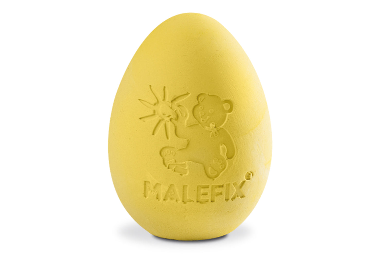Malefix Straßenmalkreide Eier-Kreide Regenbogen