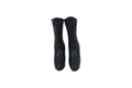 Dolls House Miniatur Damen-Stiefel schwarz