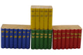 Dolls House Miniatur Bücher im Block