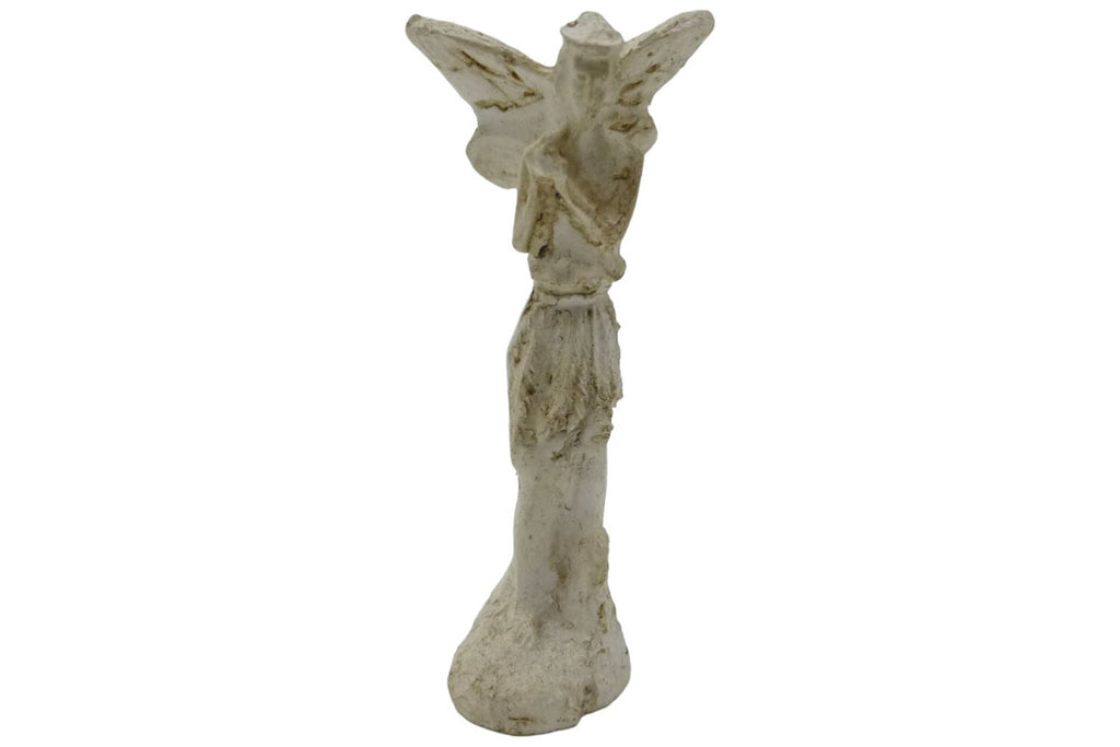 Dolls House Miniatur Feenstatue 5 cm hoch