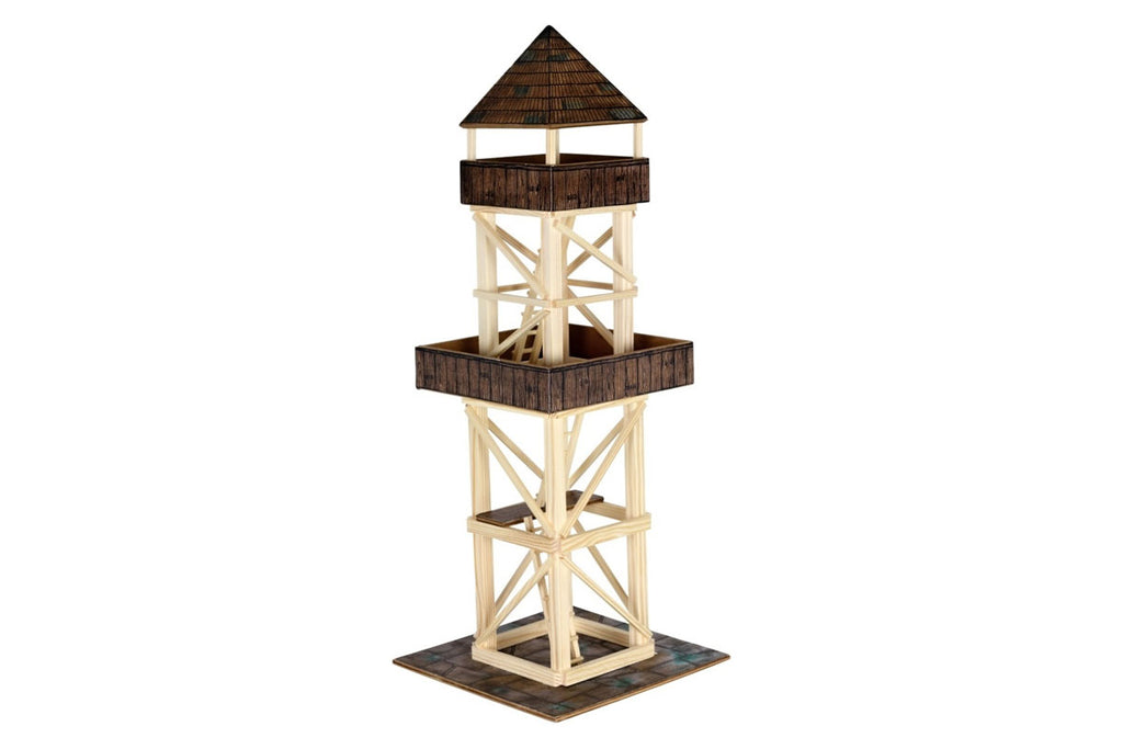 Walachia W4 Holzbaukasten Aussichtsturm