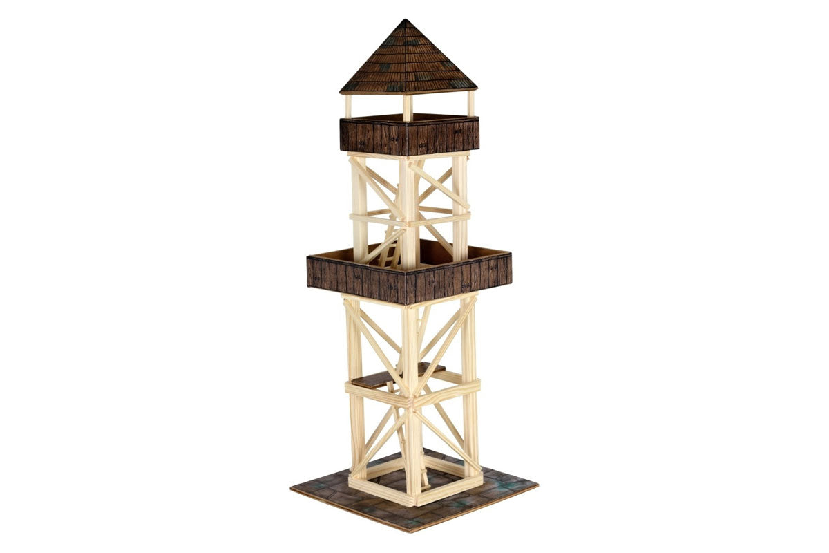 Walachia W4 Holzbaukasten Aussichtsturm