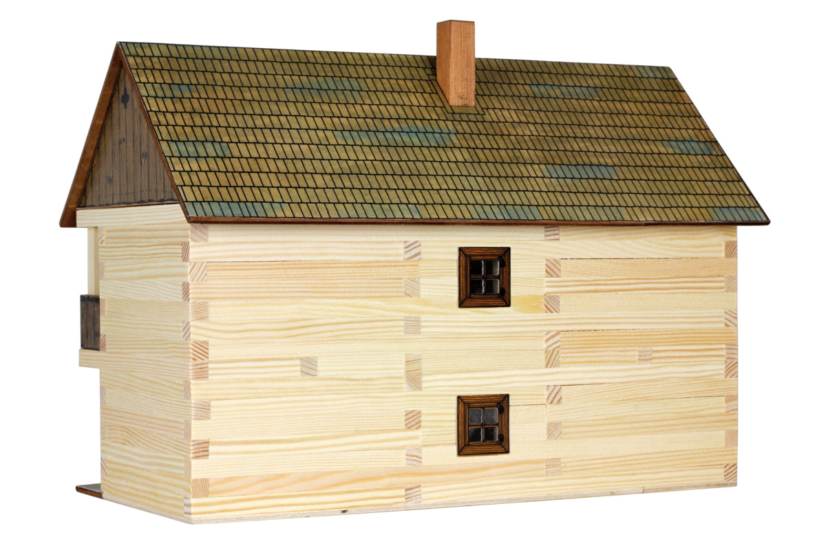 Walachia Holzbaukasten Vogtei, Magistratshaus
