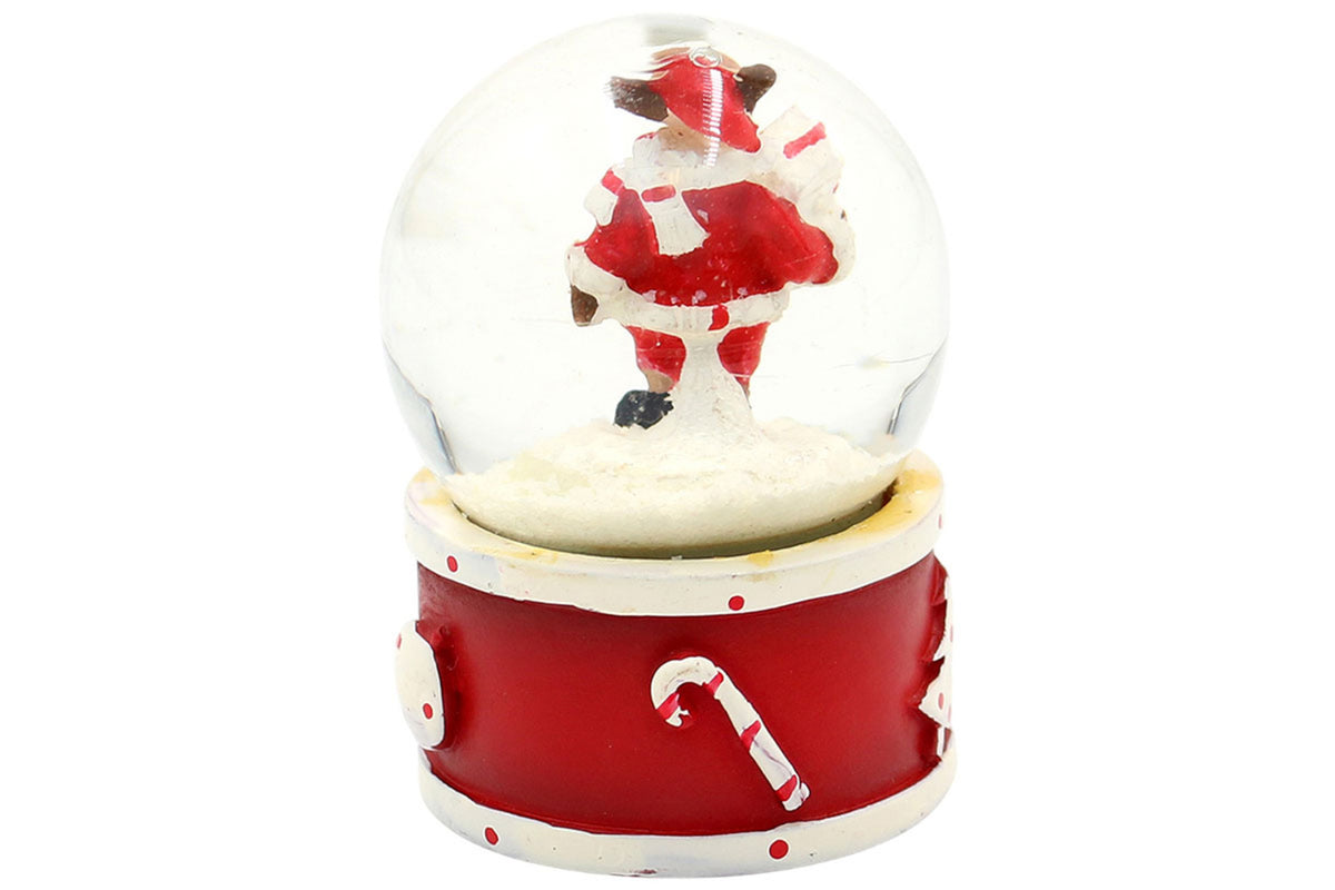 Sigro Mini-Schneekugel Elch