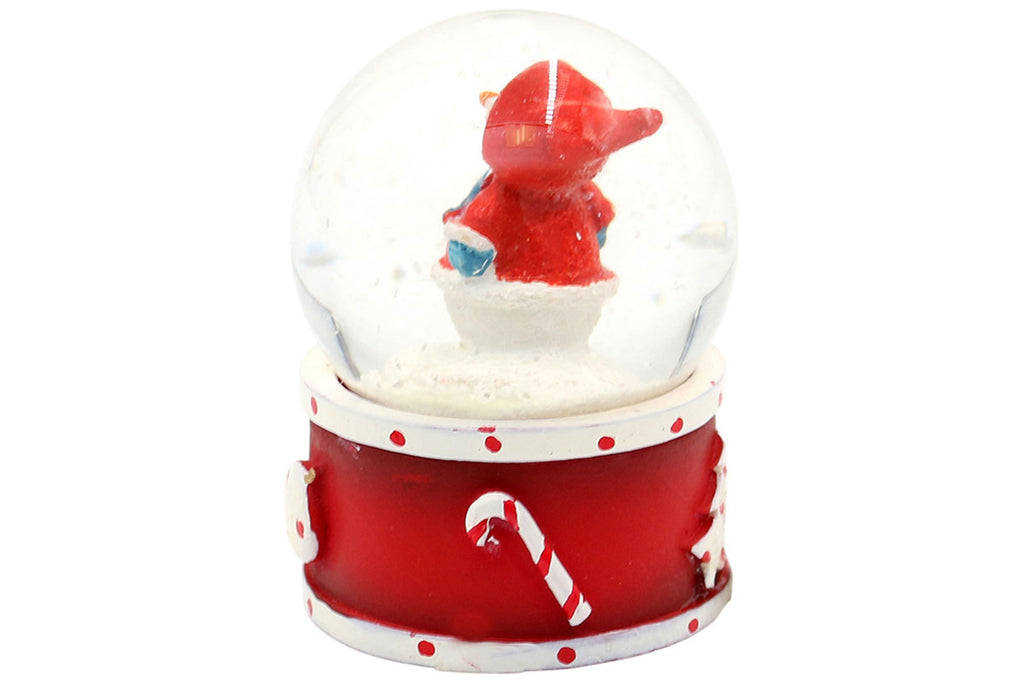 Sigro Mini-Schneekugel Schneemann