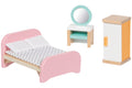 goki Schlafzimmer Puppenmöbelserie Copenhagen