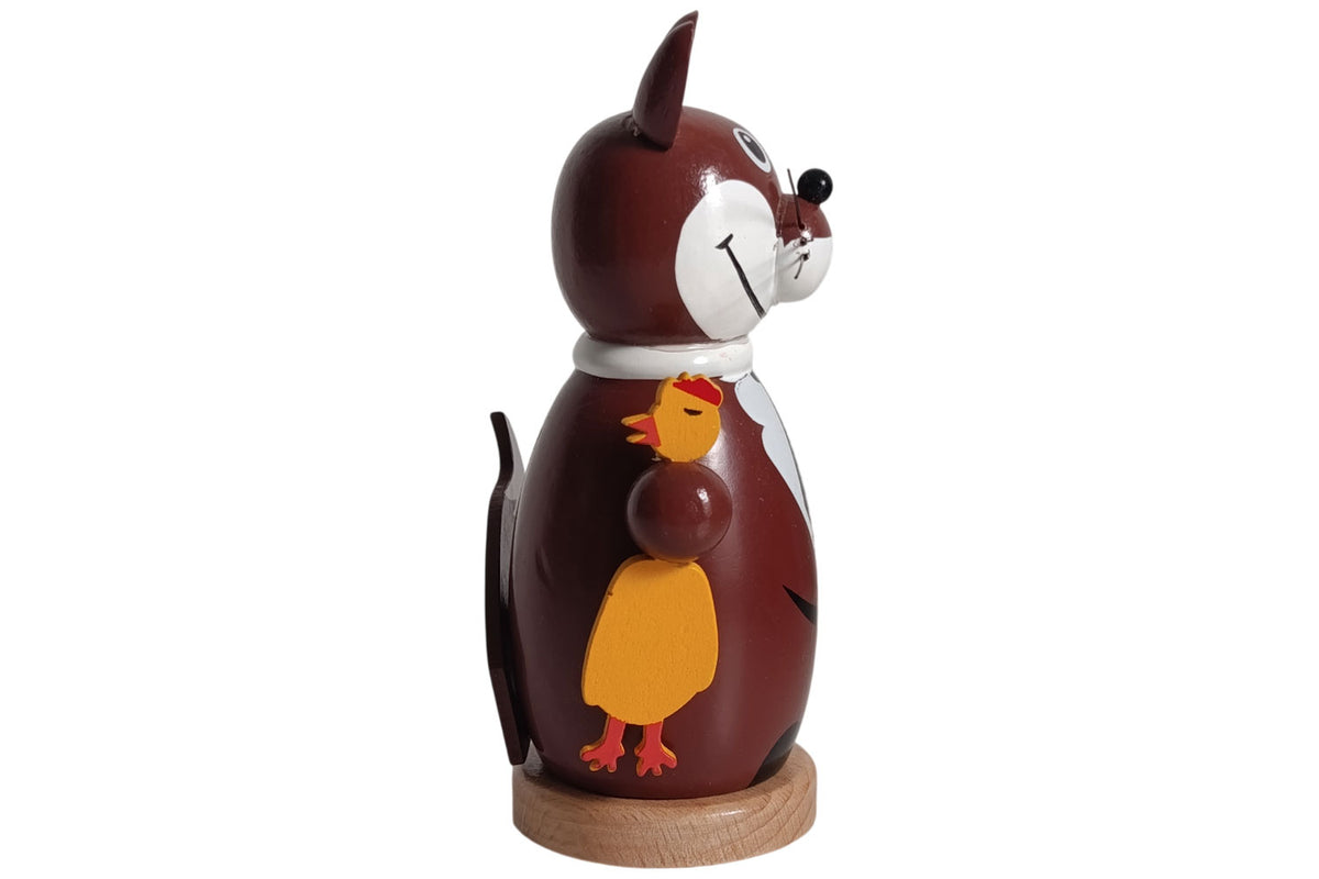 Sigro Räucherfigur Herr Fuchs