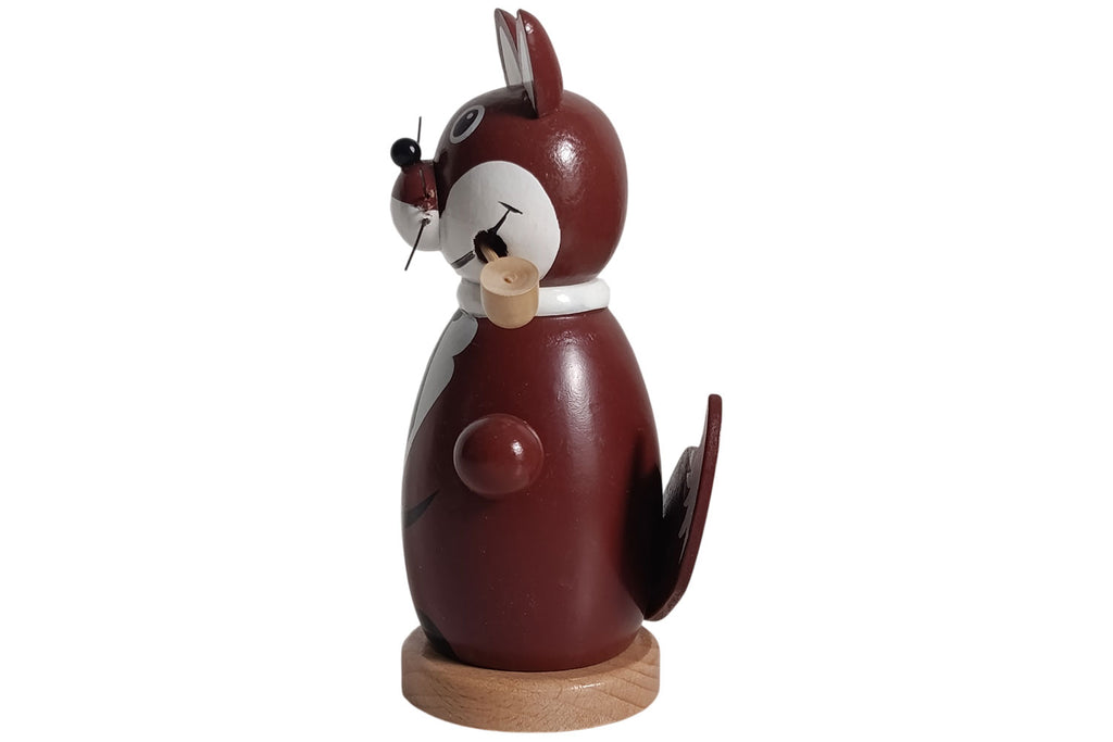 Sigro Räucherfigur Herr Fuchs