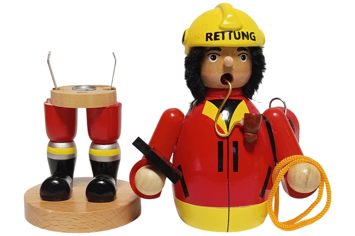 Sigro Räuchermann Rettung