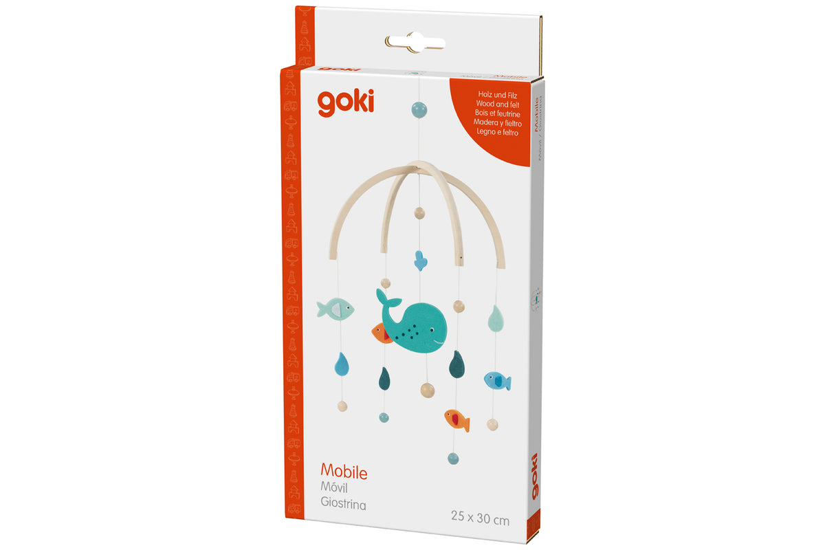 goki Mobile Wal