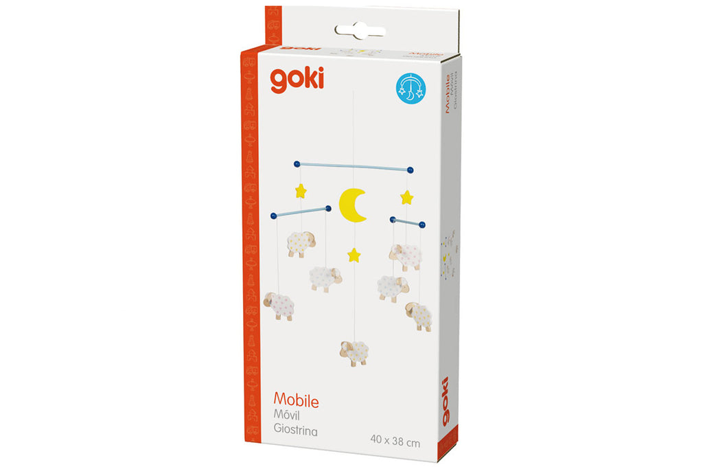 goki Mobile Schafe