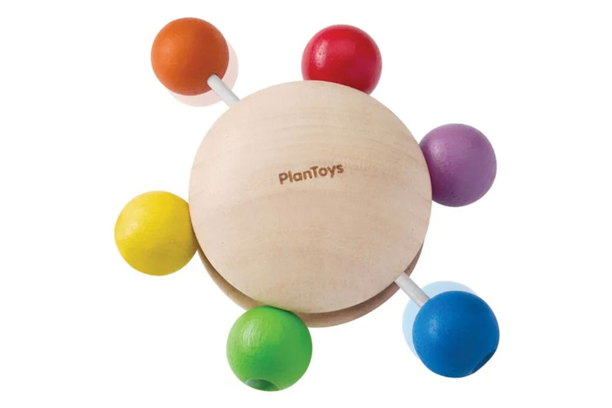 PlanToys Greifling Ziehen & Greifen