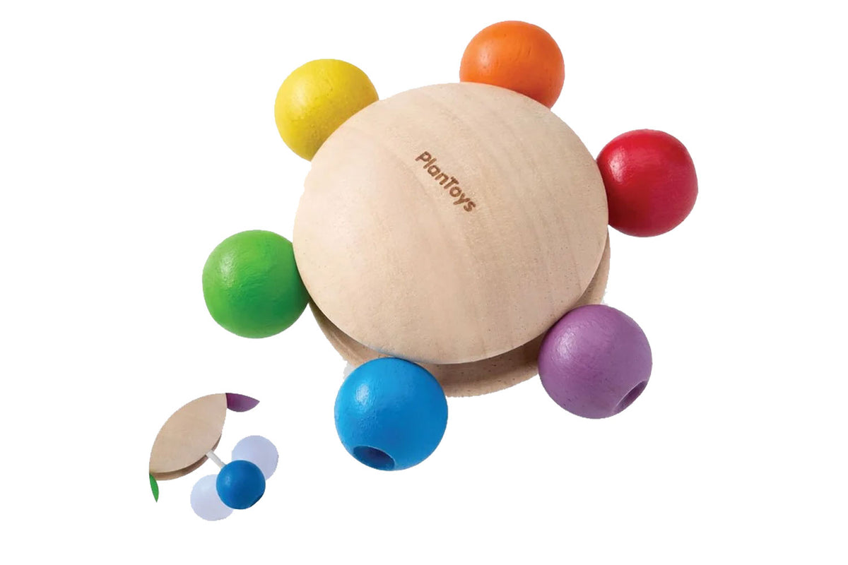 PlanToys Greifling Ziehen & Greifen