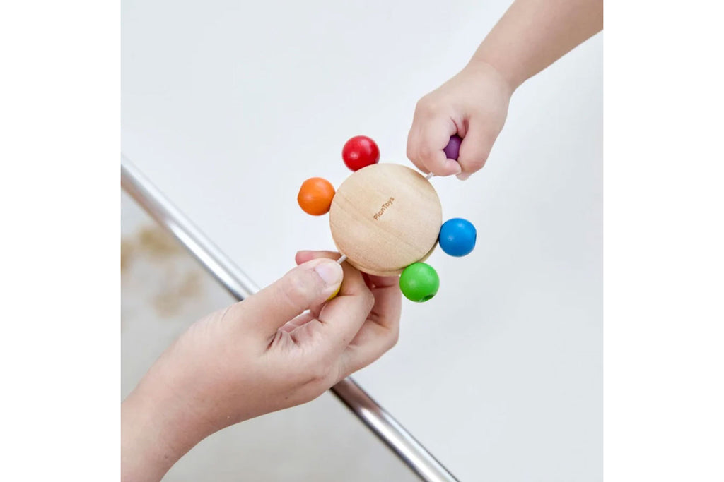 PlanToys Greifling Ziehen & Greifen