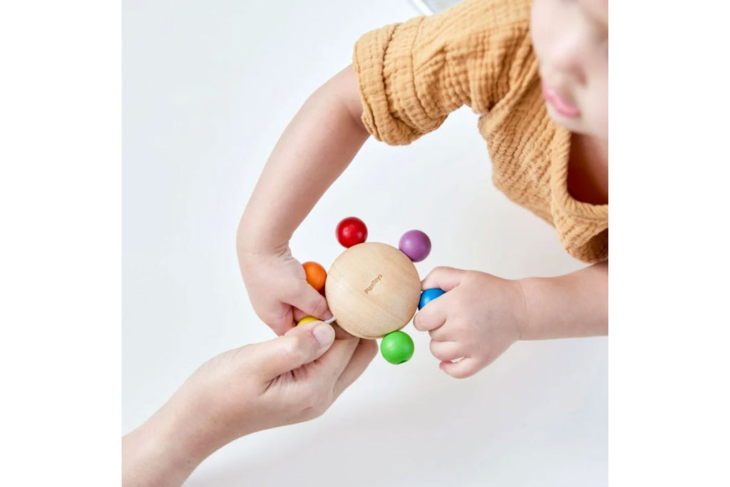 PlanToys Greifling Ziehen & Greifen
