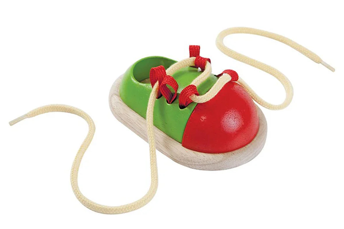 PlanToys Lernschuh