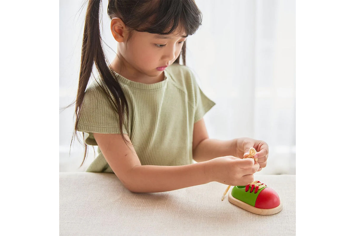 PlanToys Lernschuh