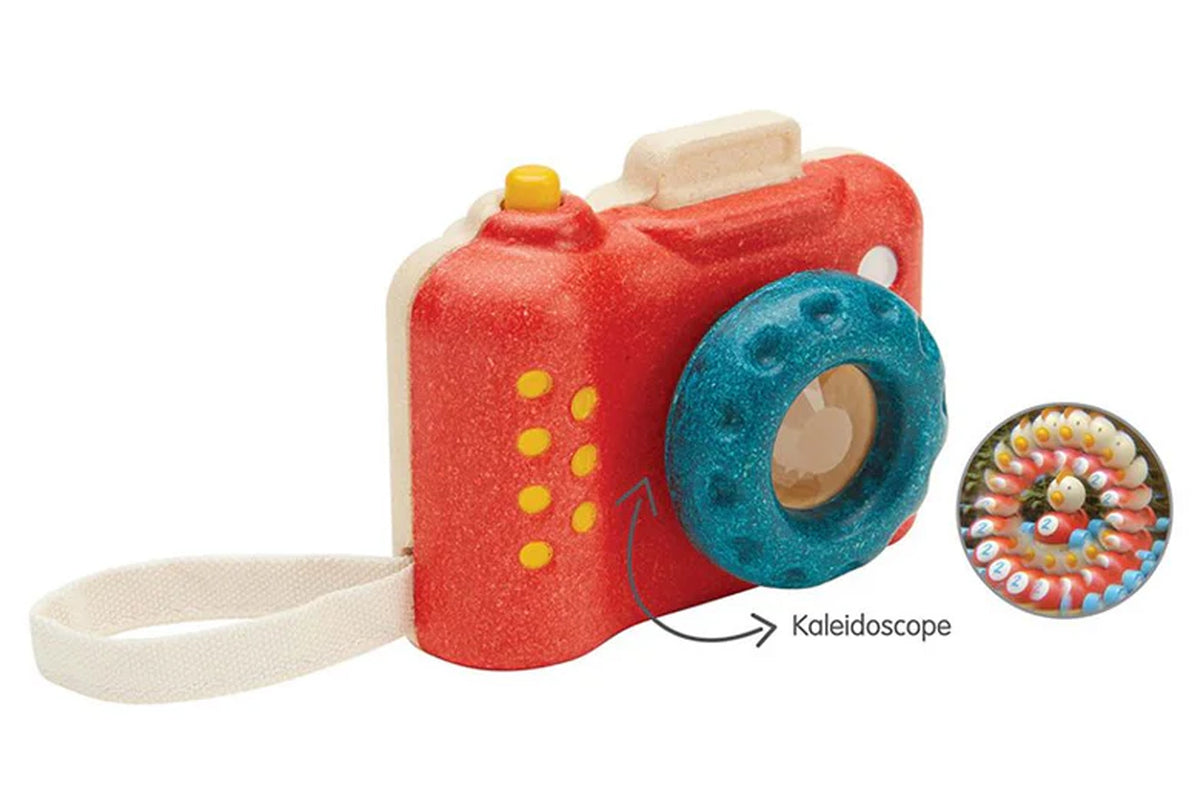 PlanToys Meine erste Kamera