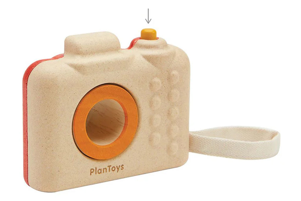 PlanToys Meine erste Kamera