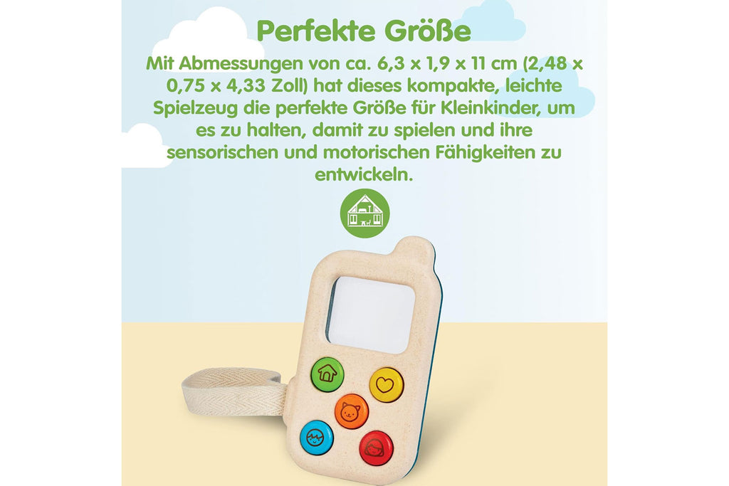 PlanToys Mein erstes Handy