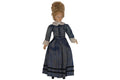 Dolls House Miniatur Puppe Miss Mason ca. 13,5 cm hoch