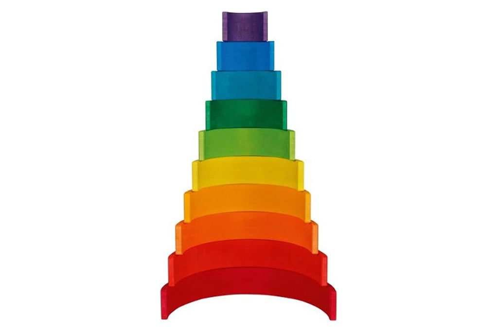 goki Bausteine Regenbogen