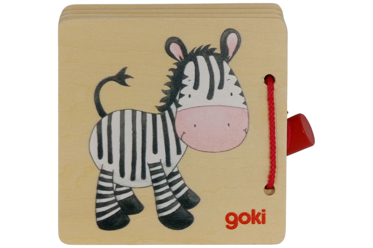 goki Bilderbuch Elefant