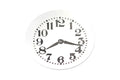 Dolls House Miniatur Wanduhr Sammelteller