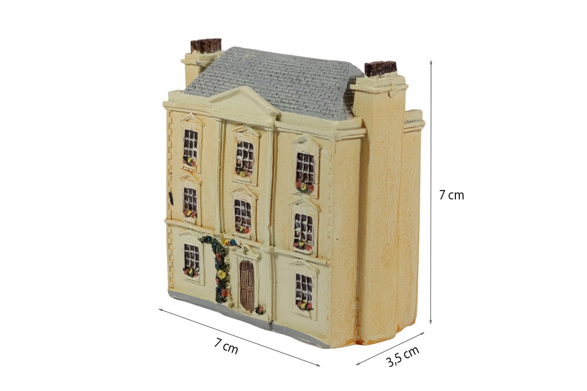 Dolls House Miniatur Puppenhaus Montgommery