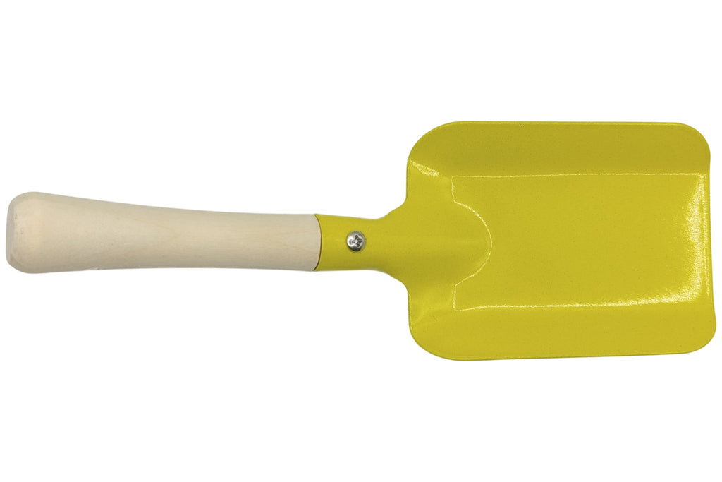 goki Handschaufel für Kinder gelb