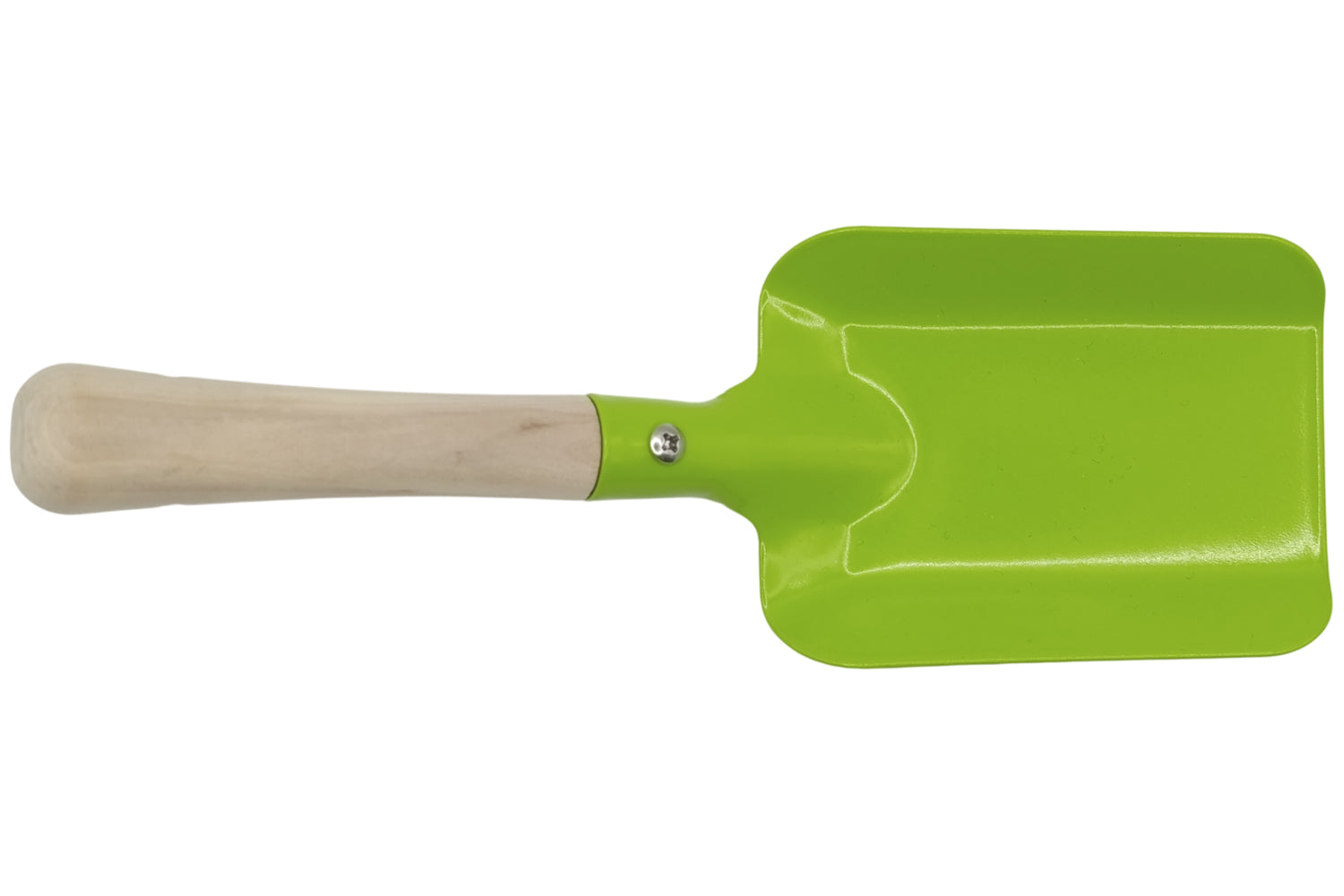 goki Handschaufel für Kinder grün