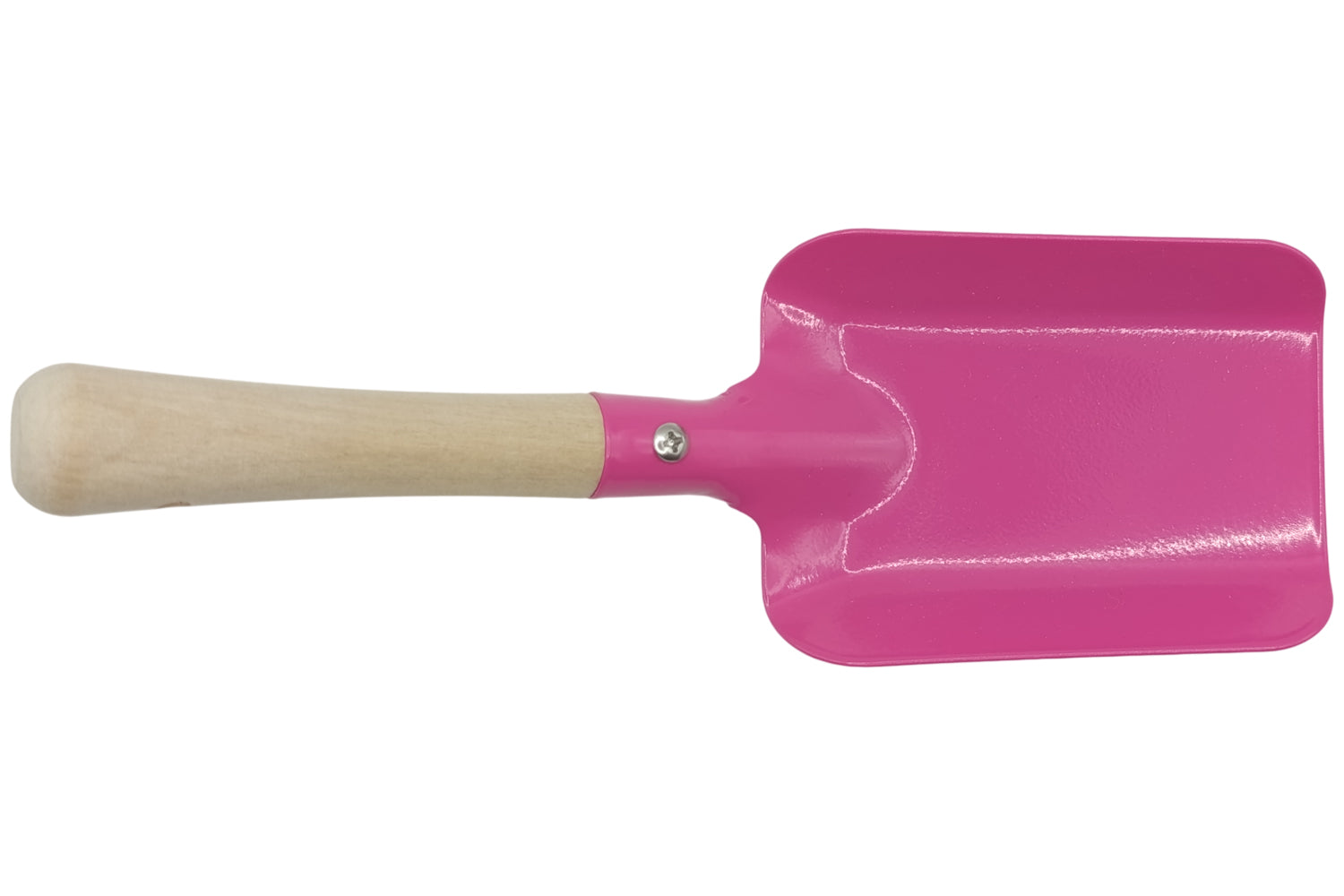 goki Handschaufel für Kinder rosa
