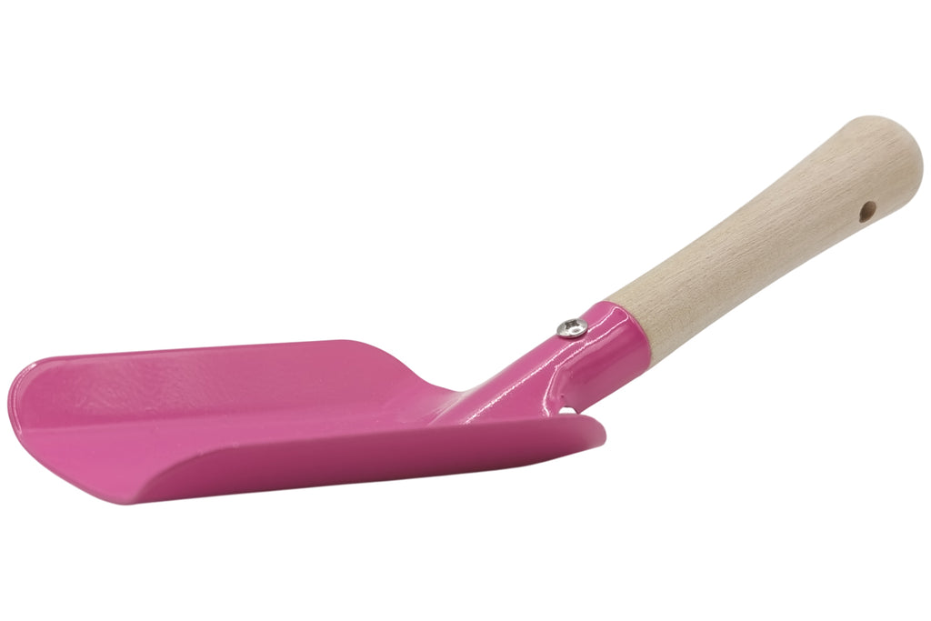 goki Handschaufel für Kinder rosa