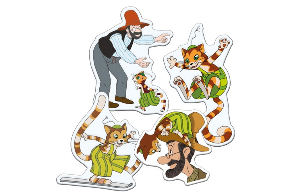 Trötsch Magnet Adventskalender Petterson und Findus