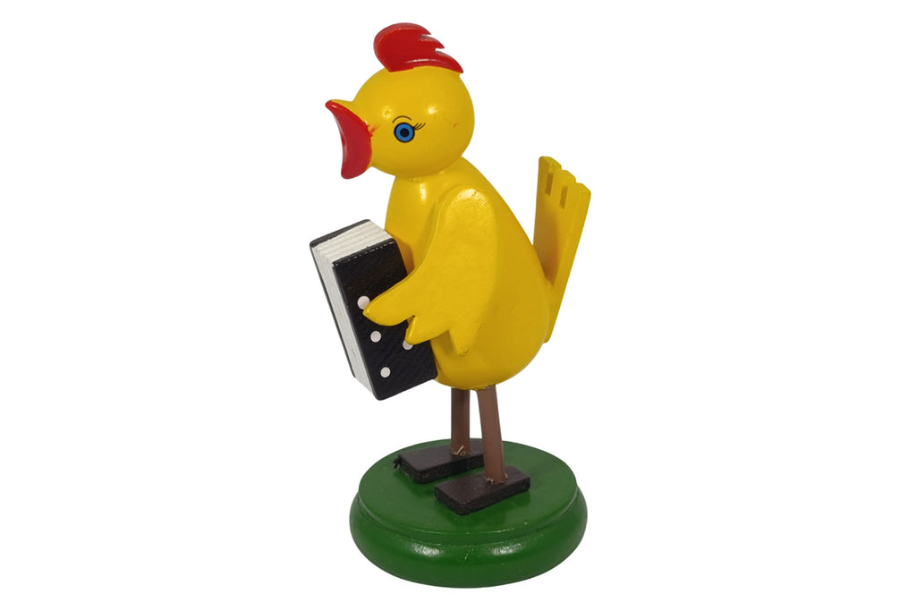 Schulte Kükenkapelle 9,5 cm Osterdekoration