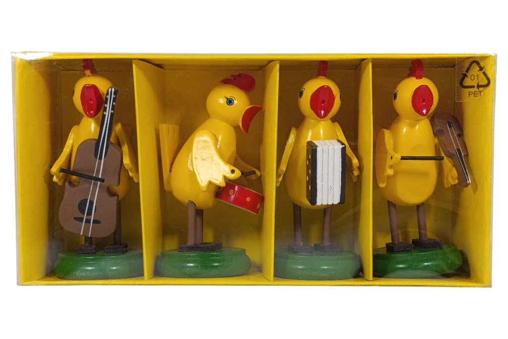 Schulte Kükenkapelle 9,5 cm Osterdekoration