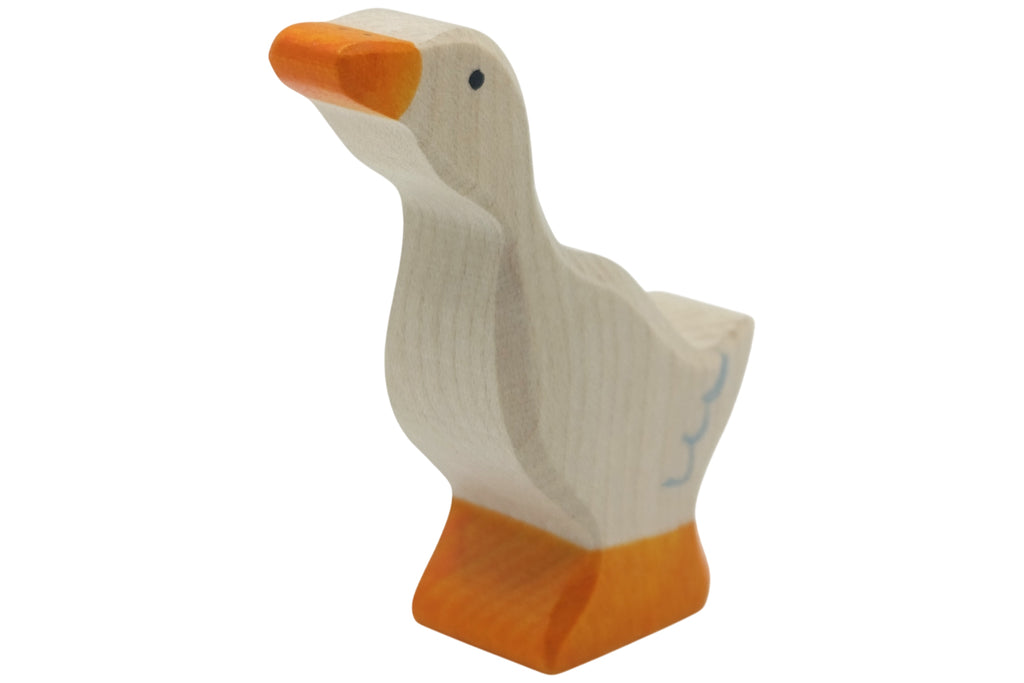 Holztiger Gans klein