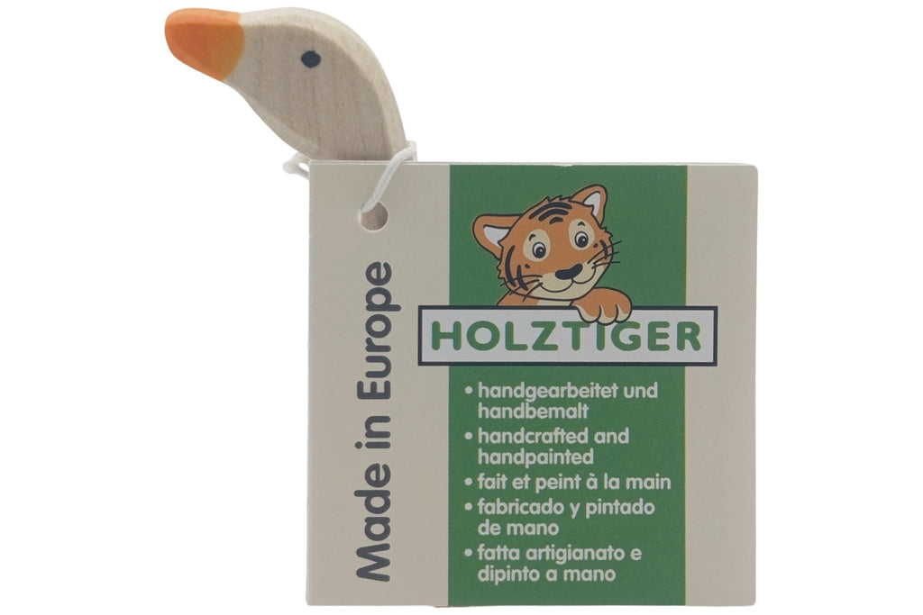 Holztiger Gans klein