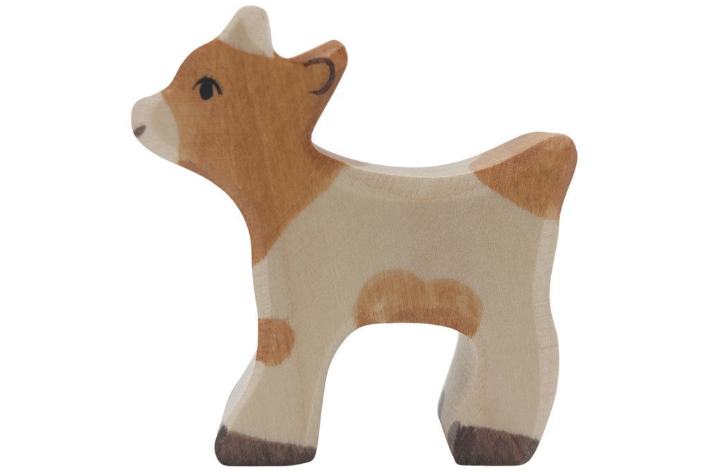 Holztiger Zicklein klein