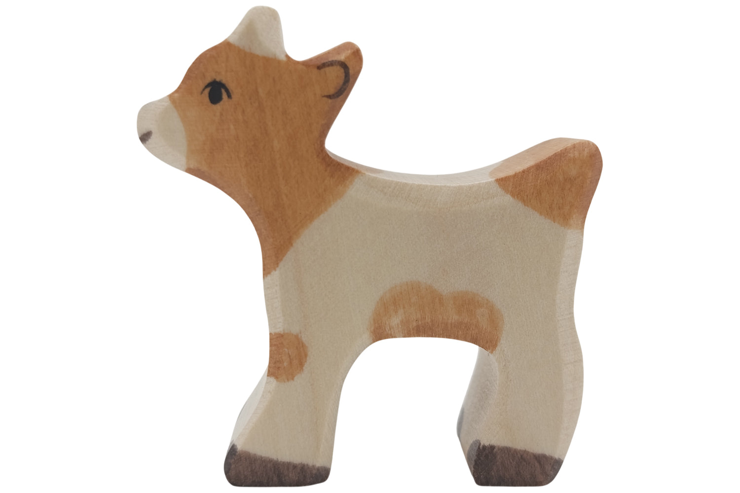 Holztiger Zicklein klein