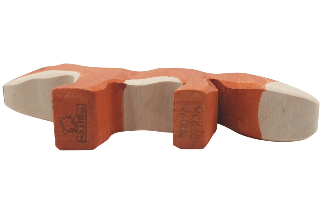 Holztiger Fuchs klein
