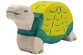 Holztiger Schildkröte grün
