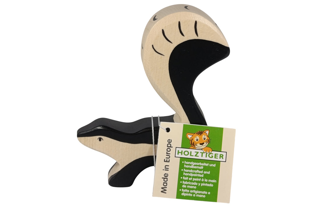 Holztiger Stinktier